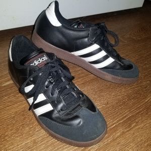 Adidas Samba, Youth, Big Boy, Size 6